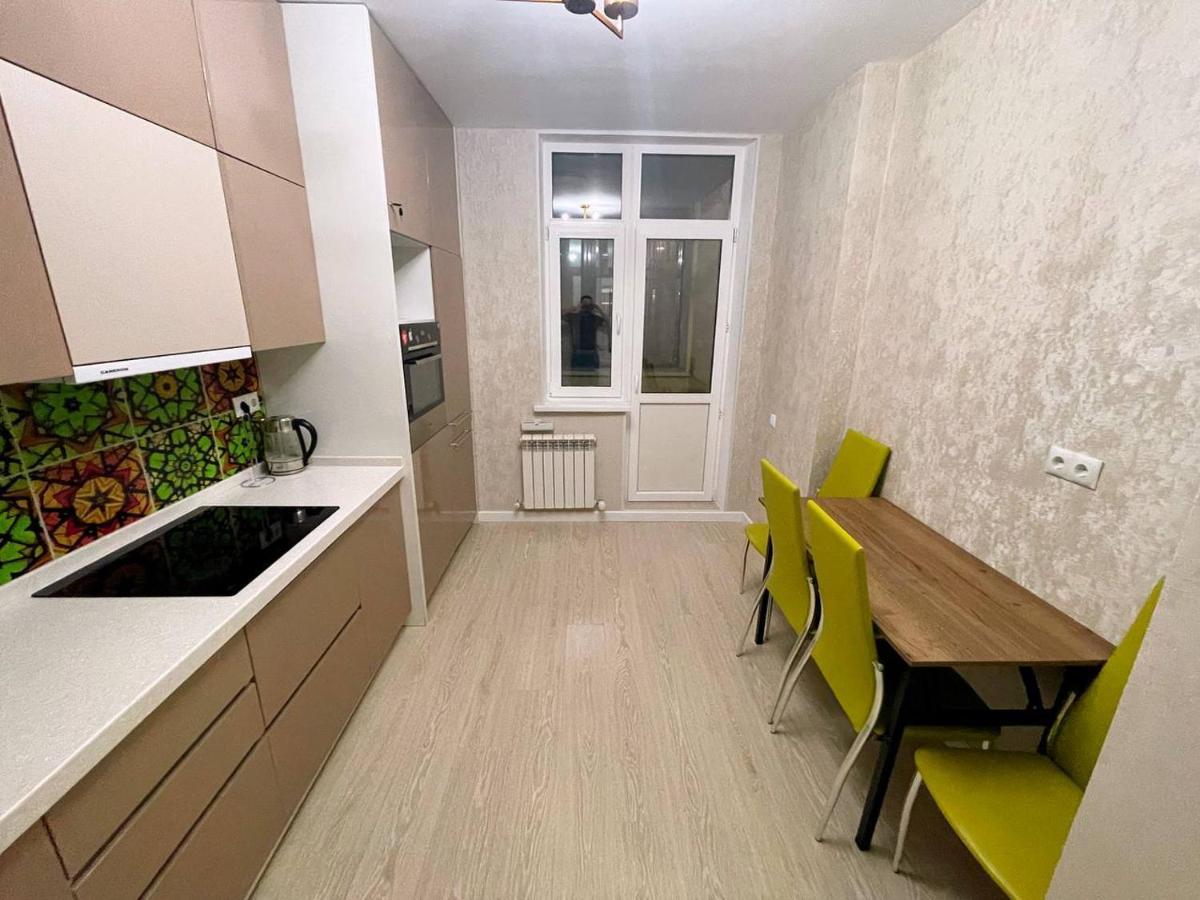 Promenade Expo Apartment Nur-Sultan  Exterior photo
