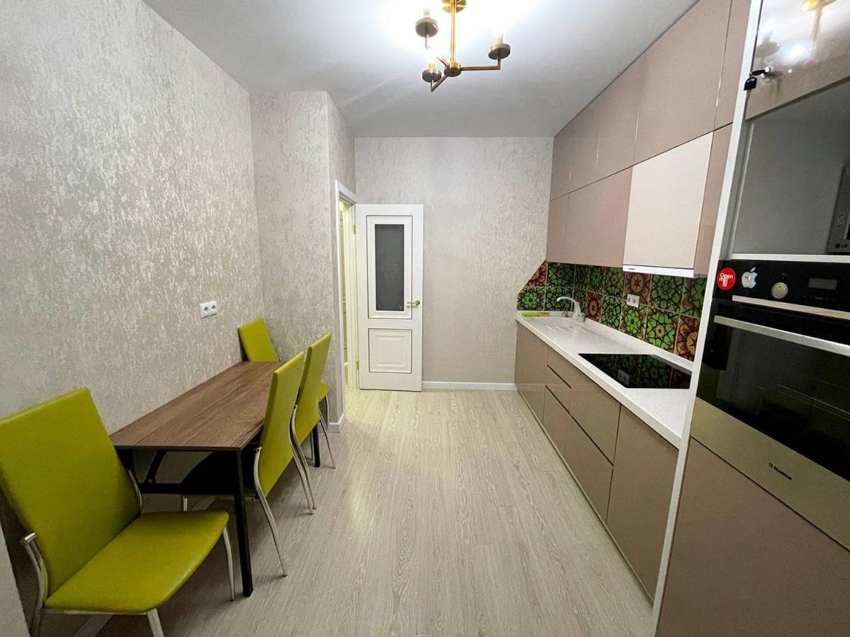 Promenade Expo Apartment Nur-Sultan  Exterior photo